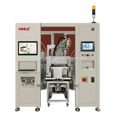 Precision 6-axis Robot Automatic Screw Fastening Machine